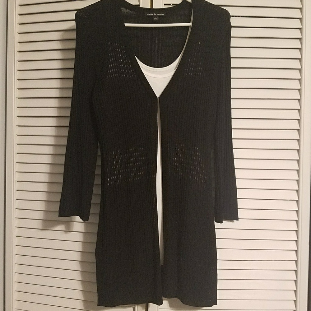 Cable & Gauge Women's Cardigan